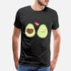 Cute-avocado-in-love-mens-premium-t-shirt.jpg